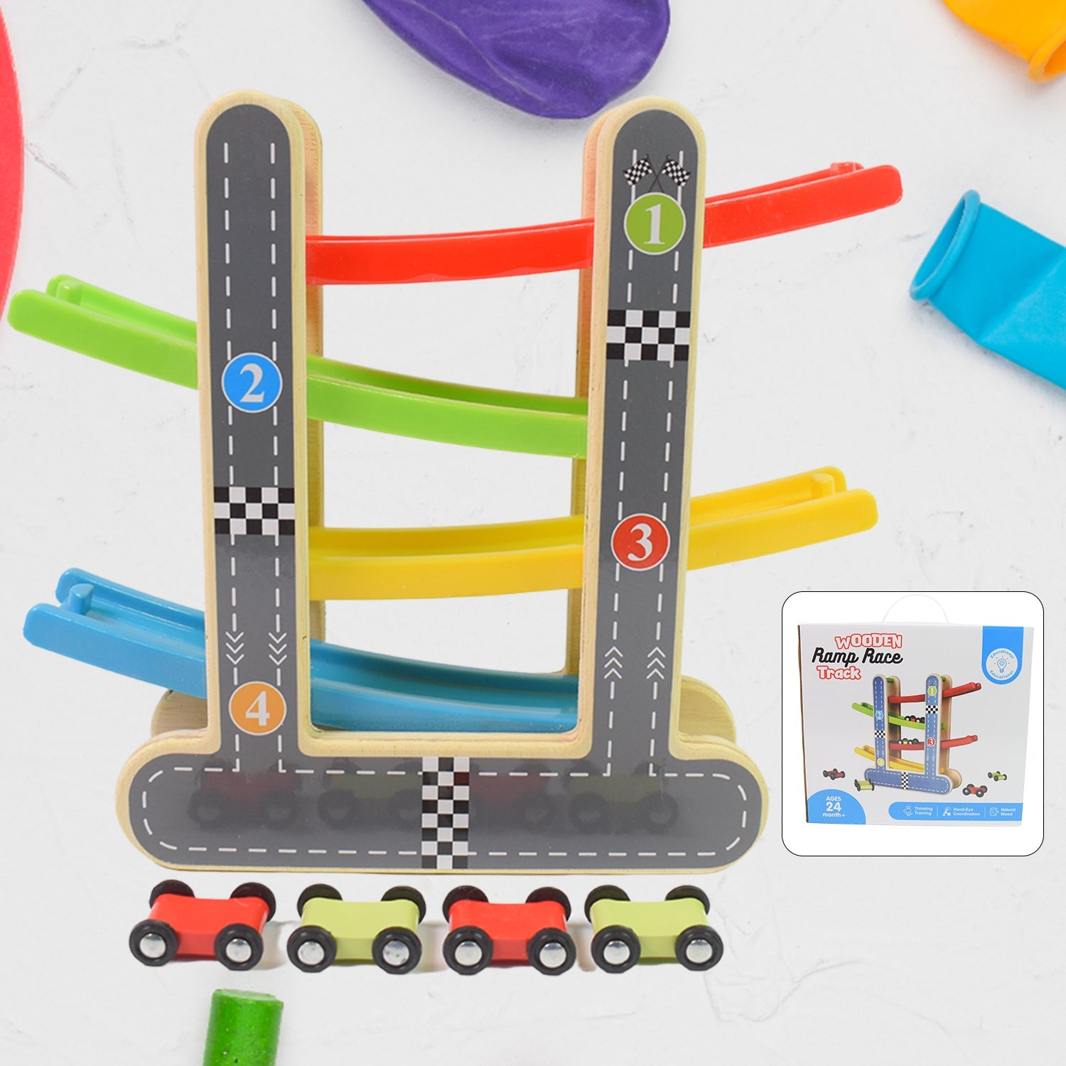 RacerNest Playset RacerNest Playset